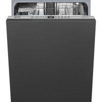 Astianpesukone Smeg Universale STL253CL, 60cm, integroitava