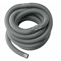 Allasletku Swim &amp; Fun Pool Hose, 6.6m, Ø32mm, harmaa