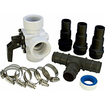 Uima-altaan ohitusjakeluventtiili Swim &amp; Fun By-Pass Valve Kit