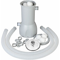Uima-altaan suodatinjärjestelmä Swim &amp; Fun Filterballs System, 90W
