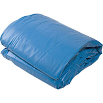Allasmuovi 0,4mm Swim & Fun, ovaali, 610x375x120cm