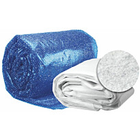 Uima-altaan kesäpeite ja pohjakangas Swim &amp; Fun 2-Pack, eri kokoja