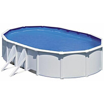 Uima-allas Gre by Swim &amp; Fun, ovaalinmuotoinen, 500x300x120cm, ulkopuoliset tuet