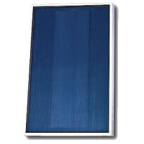 Aurinkokeräin SolarVenti SV 7, katkaisijalla