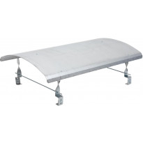 Piipunhattu Suomipiipunhattu, 35-59x90-118 cm piipulle