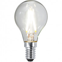 LED-lamppu Star Trading Illumination LED 351-21-1 Ø 45x82mm, E14, kirkas, 2,3W, 4000K, 270lm