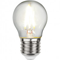 LED-lamppu Star Trading Illumination LED 351-22-1 Ø 45x76mm, E27, kirkas, 2,3W, 4000K, 270lm