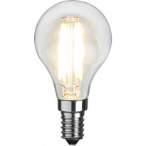 LED-lamppu Star Trading Illumination LED 12-24V Low Voltage 357-70 Ø 45x83mm, E14, kirkas, 2,2W, 2700K, 250lm