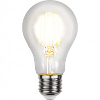 LED-lamppu Star Trading Illumination LED 12-24V Low Voltage 357-75 Ø 60x108mm, E27, kirkas, 3,5W, 2700K, 450lm