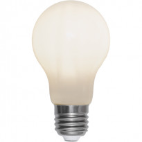LED-lamppu Star Trading Illumination LED 375-32 Ø 60x109mm, E27, opaali, 5W, 2700K, 470lm