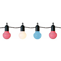 LED-valosarja Star Trading Hooky, 20-osainen, 5.7m
