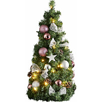 LED-koristekuusi Star Trading Noel, 65cm, vihreä