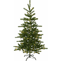 LED-joulukuusi Star Trading Visby, 180cm, vihreä