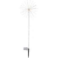 LED-valokoriste Star Trading Firework Outdoor, Ø360x1000mm