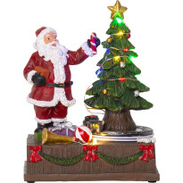 LED-pöytäkoriste Star Trading Kidsville, 18.5cm