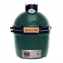 Hiiligrilli Big Green Egg, Mini