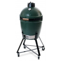 Jalusta Big Green Egg M-grillille, pyörillä