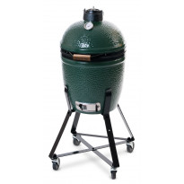 Jalusta Big Green Egg S-grillille, pyörillä