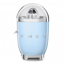 Sitruspuserrin Smeg CJF01, vaaleansininen