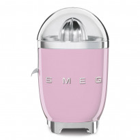 Sitruspuserrin Smeg CJF01, vaaleanpunainen