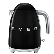 Vedenkeitin Smeg KLF03BLEU, musta