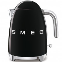 Vedenkeitin Smeg KLF03, musta