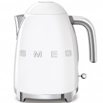 Vedenkeitin Smeg KLF03, valkoinen