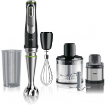 Sauvasekoitin Braun Multiquick 9 MQ9138XI, 1200W