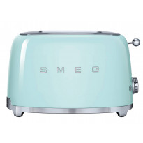Leivänpaahdin Smeg TSF01PGEU, 2-viipaleen, mintunvihreä