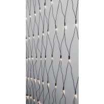 Valoverkko Star Trading Serie LED Crispy Ice White, 200 valoa, 3x3m