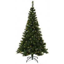LED-joulukuusi Star Trading Ottawa 180cm, IP44, vihreä