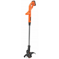 Akkutrimmeri BLACK+DECKER ST1823, 25cm, 18V, 1.5Ah akulla