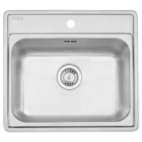 Keittiöallas Stala Lyria L50-60, 555x500mm, rst