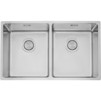 Keittiöallas Stala Lagom 34-34, 740x440mm, rst