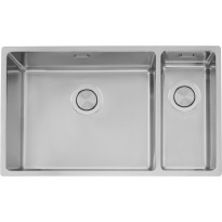 Keittiöallas Stala Lagom 50-18, 740x440mm, rst