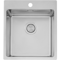 Keittiöallas Stala Lagom T40, 450x505mm, rst
