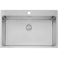 Keittiöallas Stala Lagom T70, 760x505mm, rst