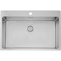 Keittiöallas Stala Lagom T70, 760x505mm, rst, Verkkokaupan poistotuote