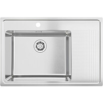 Keittiöallas Stala ONE-TDR50, 520 x 776 mm, rst