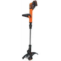 Akkutrimmeri BLACK+DECKER STC1820PC, 18V, 2Ah akulla