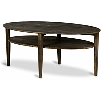 Sohvapöytä Stenexpo Kenton 130x70x58cm savutammi