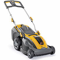 Akkuruohonleikkuri Stiga Combi 344 E Kit, 48V, 5.0Ah akulla
