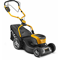 Itsevetävä akkuruohonleikkuri Stiga Combi 548E S Kit, 48V, 2x4.0Ah akuilla