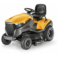 Puutarhatraktori Stiga Tornado 7108 W, ST 700 Twin