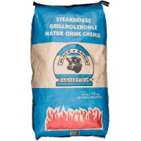 Grillihiilet Black Ranch Quebracho, 15 kg, Argentiina