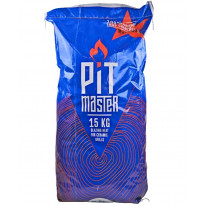 Grillihiilet Pit Master Marabu 15 kg, Kuuba