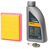 Huoltosarja moottorille Stiga ST 170/170LS