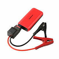 Apukäynnistin/varavirtalähde JumpsPower GT, 8000 mAh