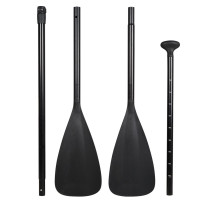 Sup- ja kajakkimela I-Sport, 2-in-1, alumiini