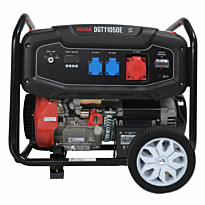 Aggregaatti Ducar DGT11050E, 7500W